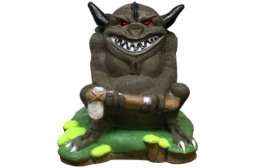 Image of Delta McKenzie Imp Target, Brown/Green, 50660