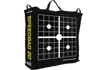 Image of Delta McKenzie Delta Speedbag 20 Bag Target
