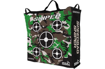 Image of Delta McKenzie Delta Speedbag Sniper Bag Target