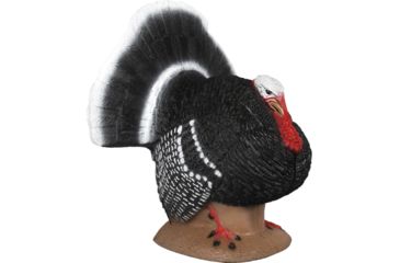Image of Delta McKenzie Strutter Turkey Target, Black 1001090