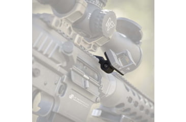Image of Delta V Ares Red Dot Sight Mount, RMR, Black, AM-1101-A