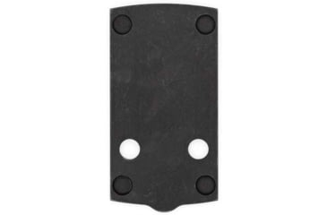 Image of Delta V Athena Adaptor Plate, Glock 43/48, 407K/507K/EPS/EPS Carry, Black, AP-G-010-A