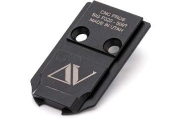 Image of Delta V Athena Red Dot Sight Mount, Sig Sauer P320, Holosun 509T, AP-S-002-A