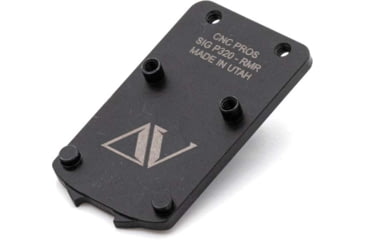 Image of Delta V Athena Red Dot Sight Mount, Sig Sauer P320/Legion X5, RMR, AP-S-001-A