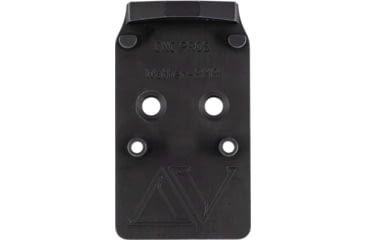 Image of Delta V Athena Red Dot Sight Mount, Walther PDP V2, RMR, AP-W-001-A