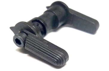 Image of DELTAC Ambidextrous Selector for AR-15 .223/5.56 Steel, Black, ARR04