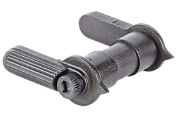 Image of DELTAC Ambidextrous Selector for AR-15 .223/5.56 Steel, Black, ARR04