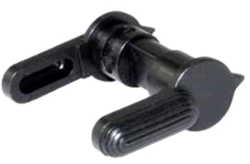 Image of DELTAC Ambidextrous Selector for AR-15 .223/5.56 Steel, Black, ARR04