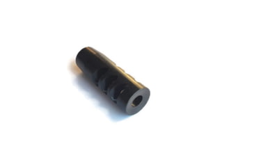 Image of DELTAC Backfire Muzzle Brake, Mosin Nagant, 7.62 Caliber, Black, BRK120