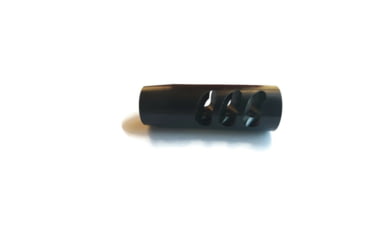 Image of DELTAC Backfire Muzzle Brake, Mosin Nagant, 7.62 Caliber, Black, BRK120