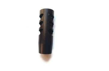 Image of DELTAC Backfire Muzzle Brake, Mosin Nagant, 7.62 Caliber, Black, BRK120