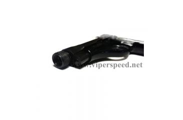 Image of DELTAC Barrel Thread Protector M14X1RH,Black, TP102