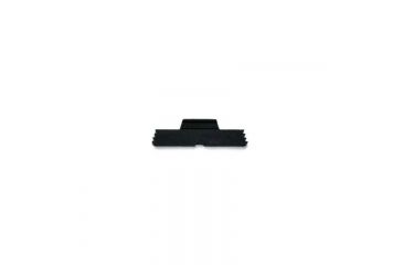Image of USED DELTAC Extended Steel Slide For Glock Model 36, Black, GLC36B, EDEMO1, Condition Parts Only/Salvage, Defective