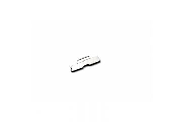 Image of DELTAC Extended Steel Slide For Glock Model 36,Silver, GLC36SS