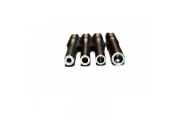 Image of DELTAC Lighthouse Quality Tools AR-15 Hollow End Roll Pin Set,Chrome, TLS147