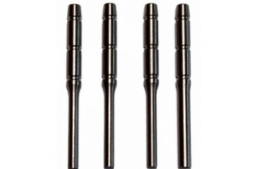 Image of DELTAC Lighthouse Quality Tools AR-15 Hollow End Roll Pin Set,Chrome, TLS147