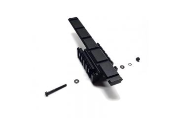 Image of DELTAC Scout Scope Mount For Mosin Nagant,Black, 3MNT112