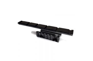 Image of DELTAC Scout Scope Mount For Mosin Nagant,Black, 3MNT112
