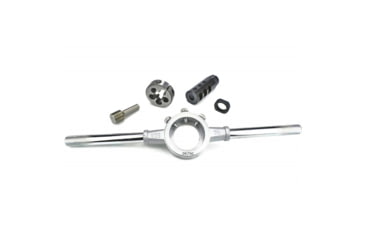 Image of DELTAC Stryker Complete Threading Kit w/ Brake Combo, 7.62 Caliber, 1/2-28RH, PKG151-7.62