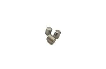 Image of DELTAC Tungsten Buffer Weights, 3 Pack, Fits AR-15, 0.603 x 0.555 in ARR02