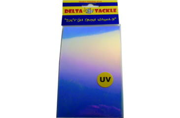 Image of DELTAC Uv Prism Tape