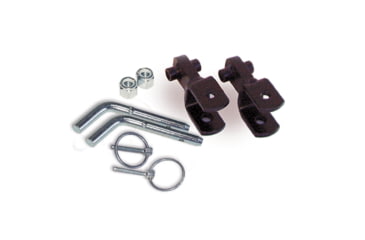 Image of Demco Classic Baseplate Adapter For Reese Tow Champ/Valley Ind. Bumper Brackets Baseplates, 9523019