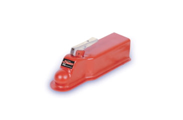 Image of Demco Ez Latch 2 10K Gvwr Tube Mount Coupler Weld On Primed, 12563