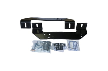 Image of Demco Hijacker Premier Series Frame Mounting Bracket Kit For Chevy/Gmc 2500/3500 HD '01 '10, No Drill Attachment, 8552012