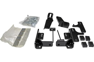 Image of Demco Hijacker Premier Series Frame Mounting Bracket Kit For Dodge Ram 1500 19 Models, No Rear Air Suspension, 8552032