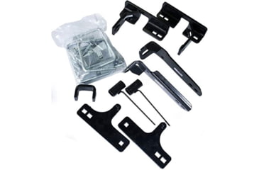 Image of Demco Hijacker Premier Series Frame Mounting Bracket Kit For Dodge Ram 1500/2500/3500 02 12, No Drill Attachment, 8552016