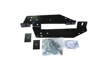 Image of Demco Hijacker Premier Series Frame Mounting Bracket Kit For Ford F250/F350/F450 Sd '05 '10, No Drill Attachment, 8552002