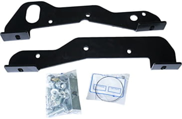 Image of Demco Hijacker Premier Series Frame Mounting Bracket Kit For Ford F250/F350/F450 Sd 11 16, No Drill Attachment, 8552000