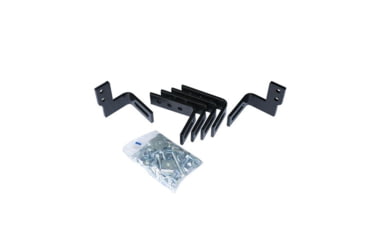 Demco 8553015 Hijacker Sl Series Frame Mounting Bracket Kit For Ford ...