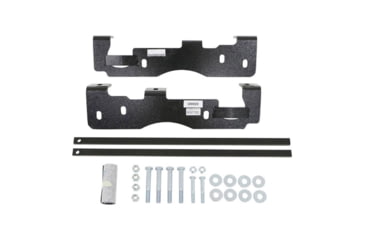 Image of Demco Hijacker Sl Series Frame Mounting Bracket Kit For Ford F250/F350 Sd '17 '19, No Drill Attachment, 8553017