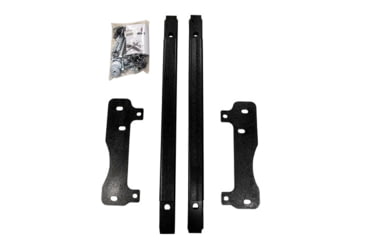 Image of Demco Hijacker Ums Series Frame Mounting Bracket Kit For Ford F250/F350 Sd 17 19, No Drill Attachment, 8551009