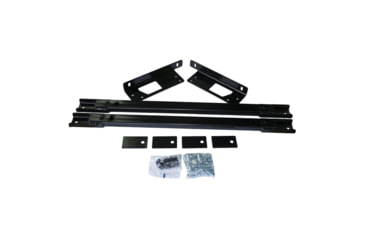 Image of Demco Hijacker Ums-Series Under Bed Mount Bracket Kit - '99-'10 Ado/Sierra, Silver, 8551004