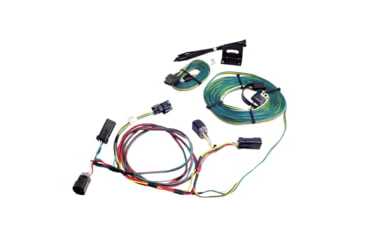 Image of Demco Towed Connector Vehicle Wiring Kit For Jeep Grand Cherokee 99 04, 9523089