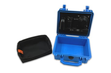 Image of Demerbox 1 Insert Basket, Black, DB1-BSKT-BLK