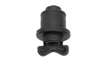 Image of Demerbox 1 Port Plug, Black, R-MPLUGDB1