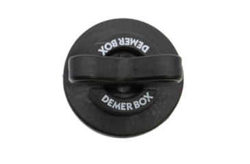 Image of Demerbox 1 Port Plug, Black, R-MPLUGDB1