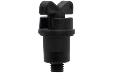 Image of Demerbox 1 Port Plug, Black, R-MPLUGDB1