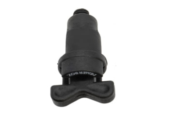 Image of Demerbox 1 Port Plug, Black, R-MPLUGDB1