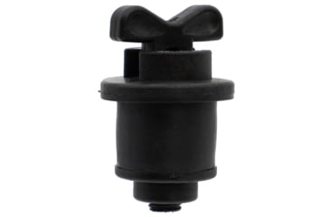 Image of Demerbox 1 Port Plug, Black, R-MPLUGDB1
