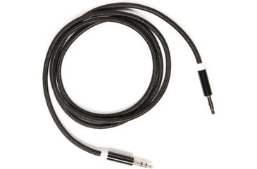 Image of Demerbox Aux Cable, Black, R-MAUXCAB