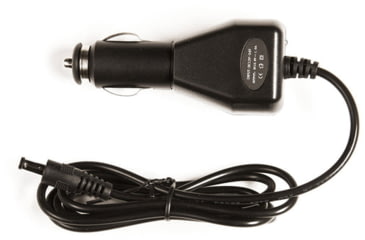 Image of Demerbox Car Charger, Black, R-MCHAR02