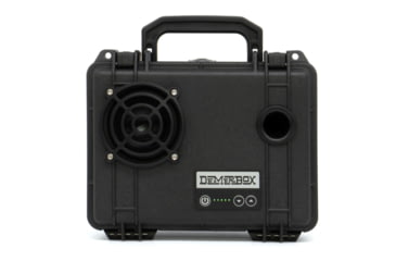 Image of Demerbox DB1 Speakers, Barrow Black, DB1-1150-BLK