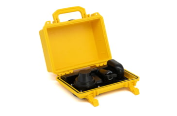 Image of Demerbox DB1 Speakers, Paniman Yellow, DB1-1150-YLW