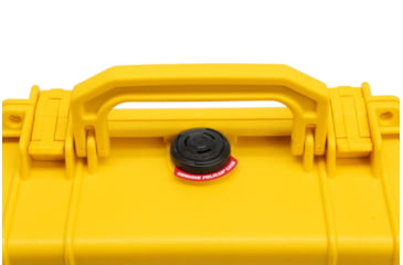 Image of Demerbox DB1 Speakers, Paniman Yellow, DB1-1150-YLW