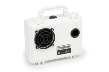 Image of Demerbox DB1 Speakers, Uyuni White, DB1-1150-WHT