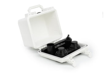 Image of Demerbox DB2 Speakers, Uyuni White, DB2-1300-WHT